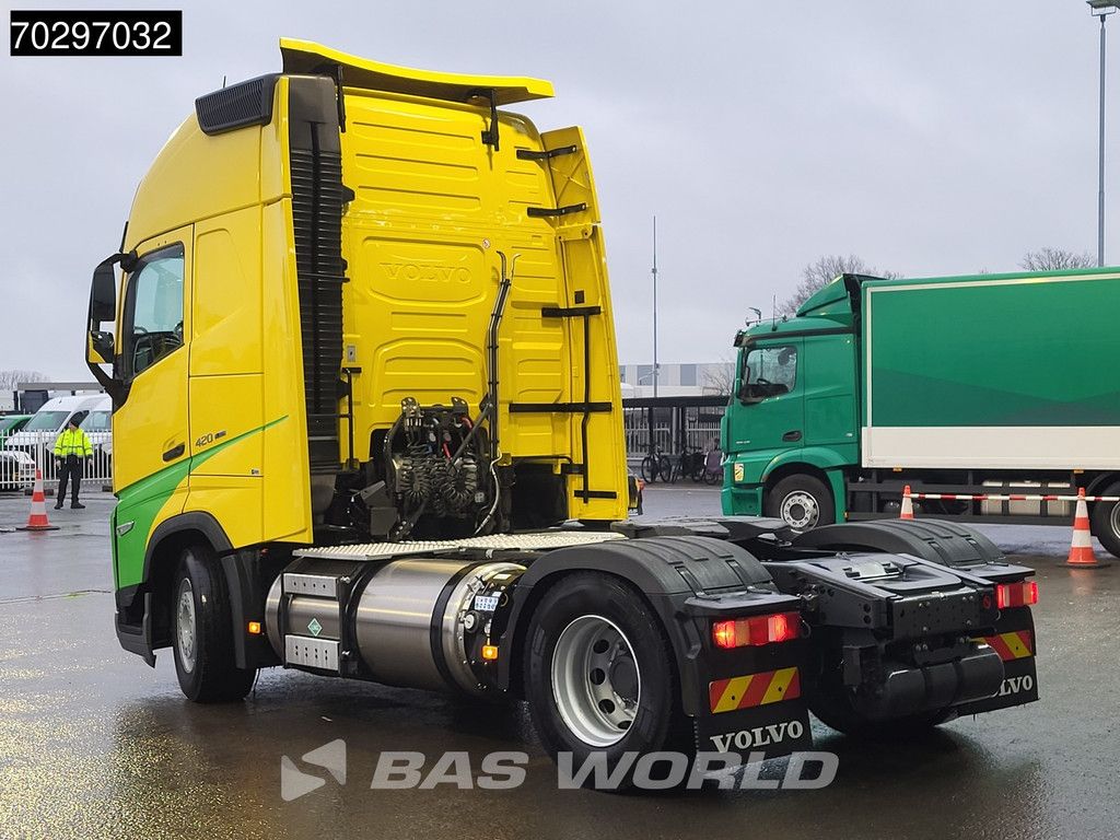 Volvo FH 420 4X2 LNG! XL VEB+ I-ParkCool LED