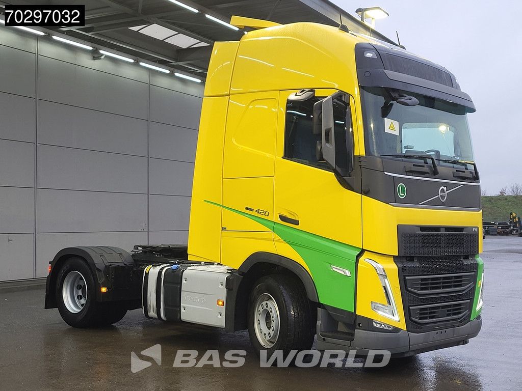 Volvo FH 420 4X2 LNG! XL VEB+ I-ParkCool LED