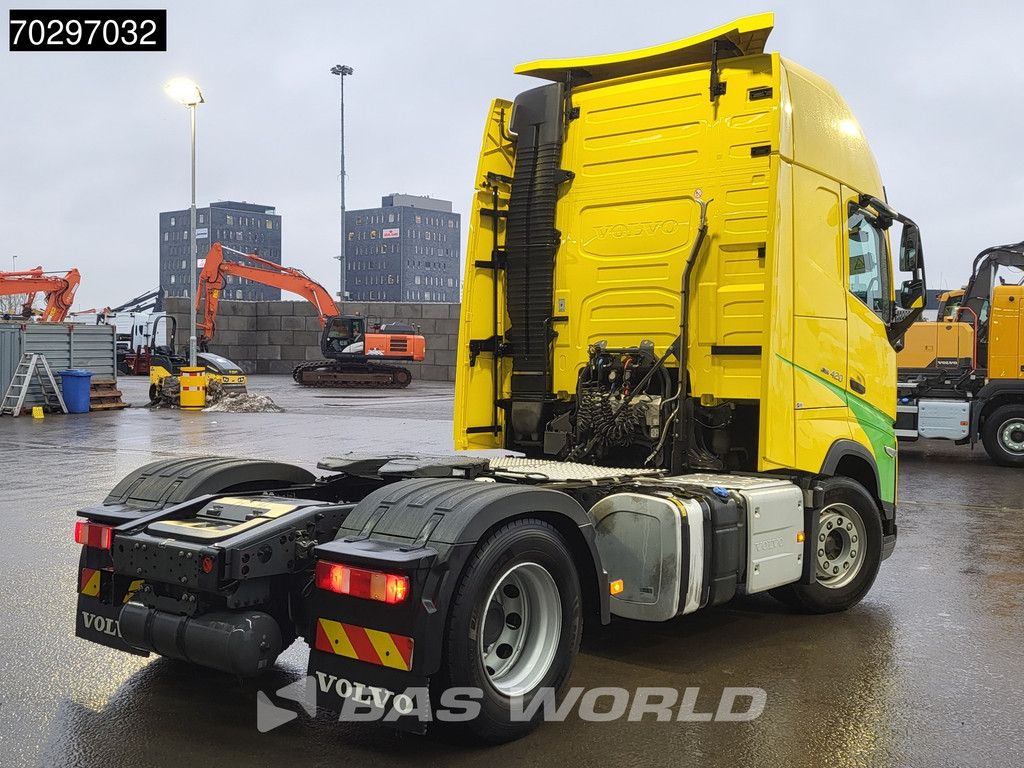 Volvo FH 420 4X2 LNG! XL VEB+ I-ParkCool LED