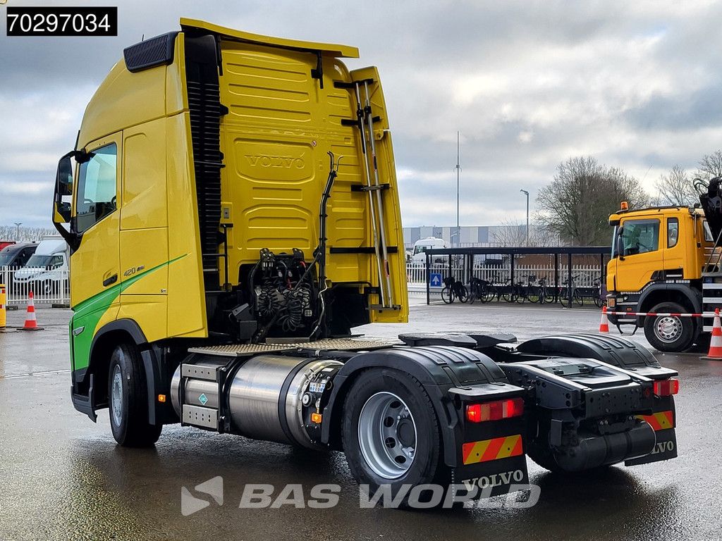 Volvo FH 420 4X2 LNG! XL VEB+ I-ParkCool LED