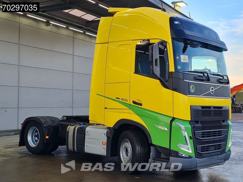Volvo FH 420 4X2 LNG! XL VEB+ I-ParkCool LED