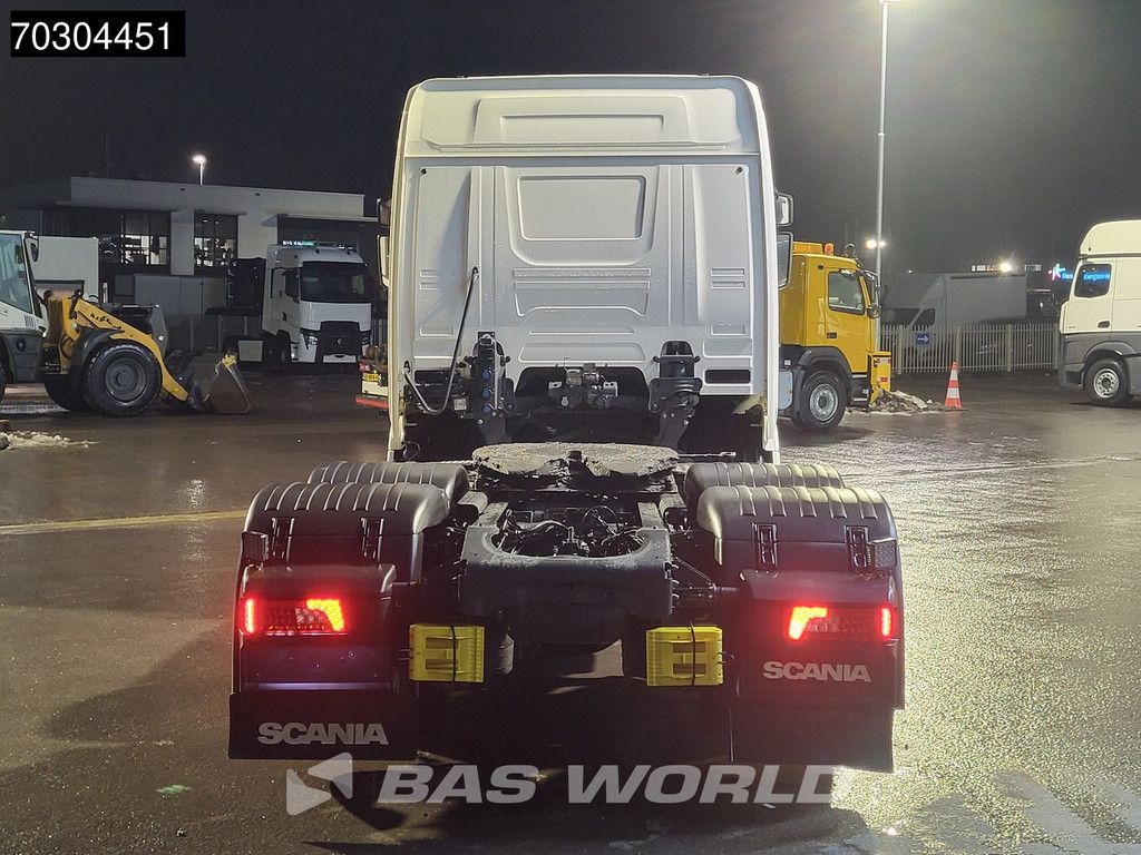 Scania R R 540 6X2 ADR! WB 315 Full-Air Retarder Good-Tyres Leder