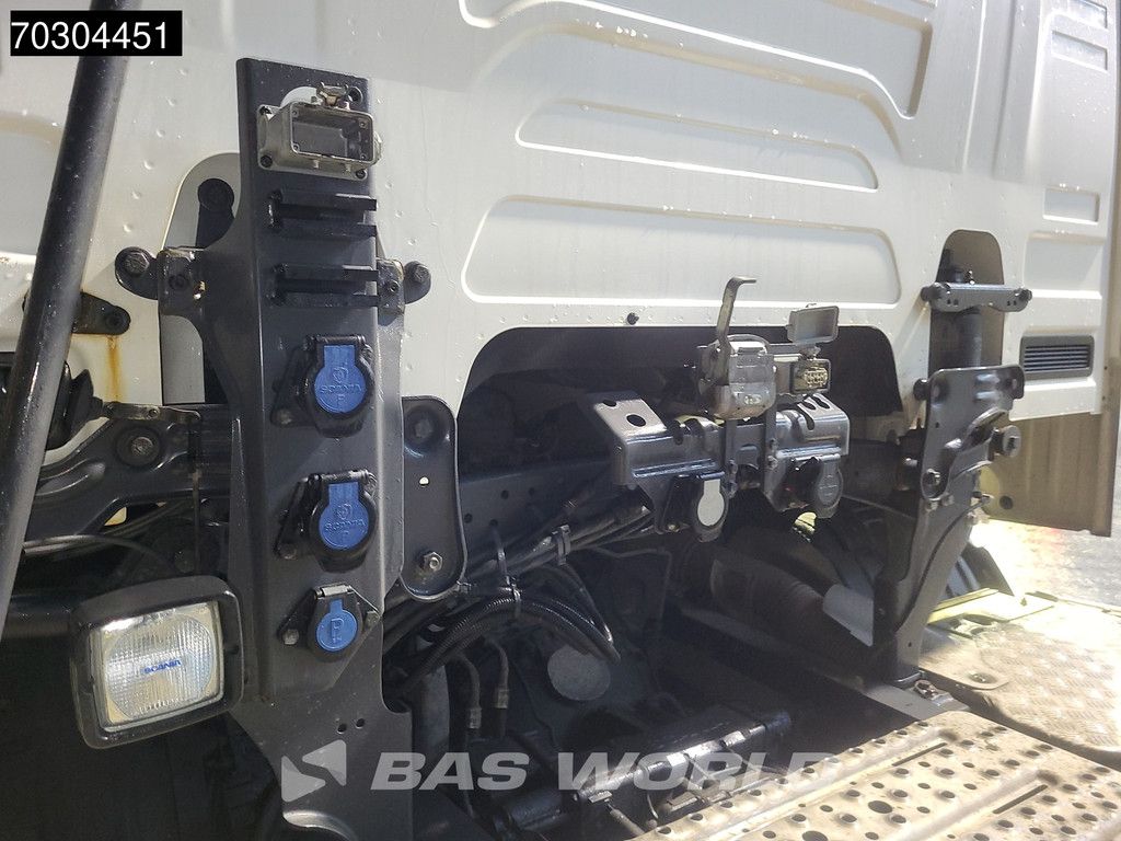 Scania R R 540 6X2 ADR! WB 315 Full-Air Retarder Good-Tyres Leder