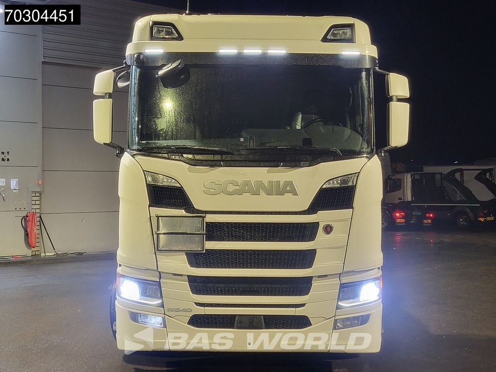Scania R R 540 6X2 ADR! WB 315 Full-Air Retarder Good-Tyres Leder