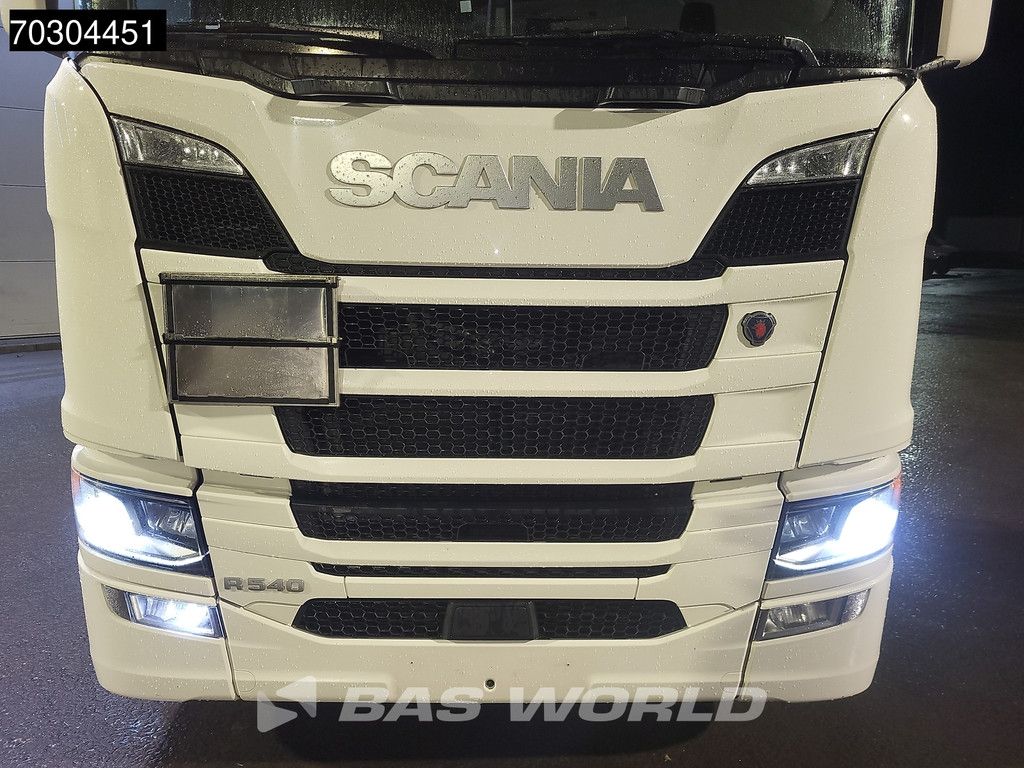 Scania R R 540 6X2 ADR! WB 315 Full-Air Retarder Good-Tyres Leder