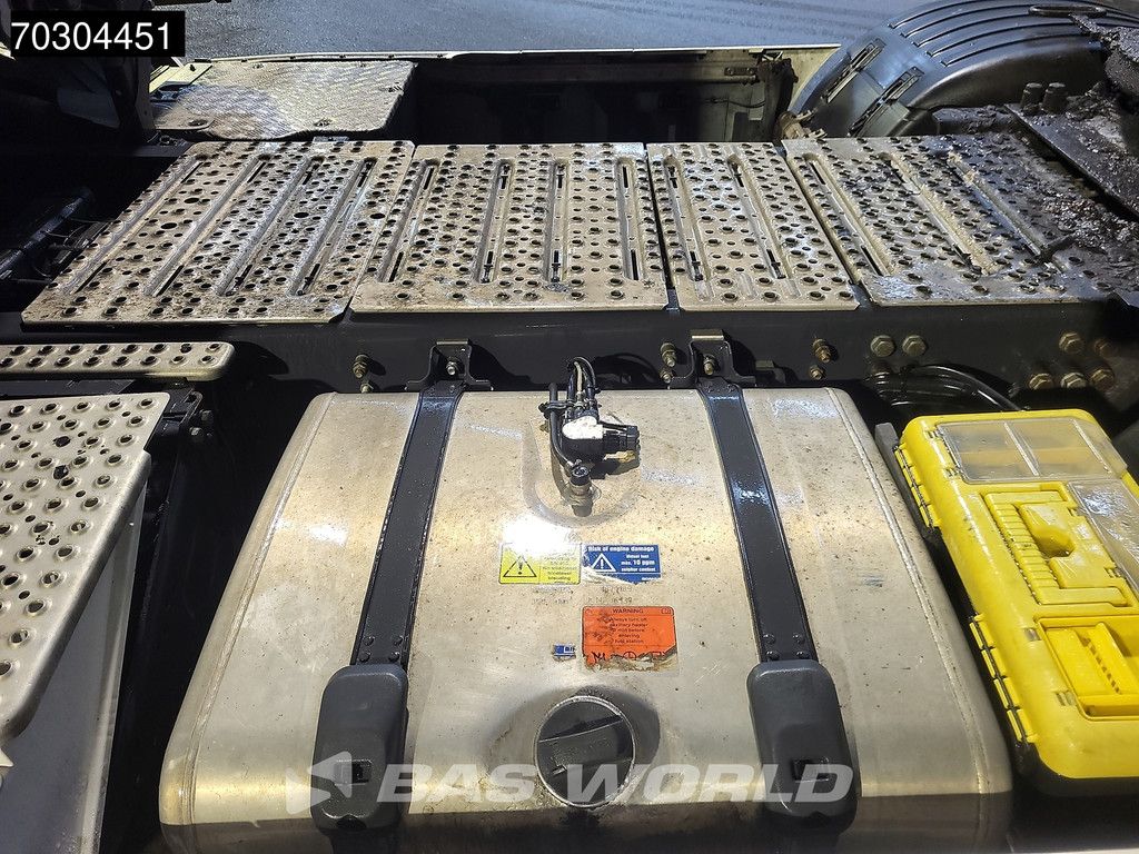 Scania R R 540 6X2 ADR! WB 315 Full-Air Retarder Good-Tyres Leder