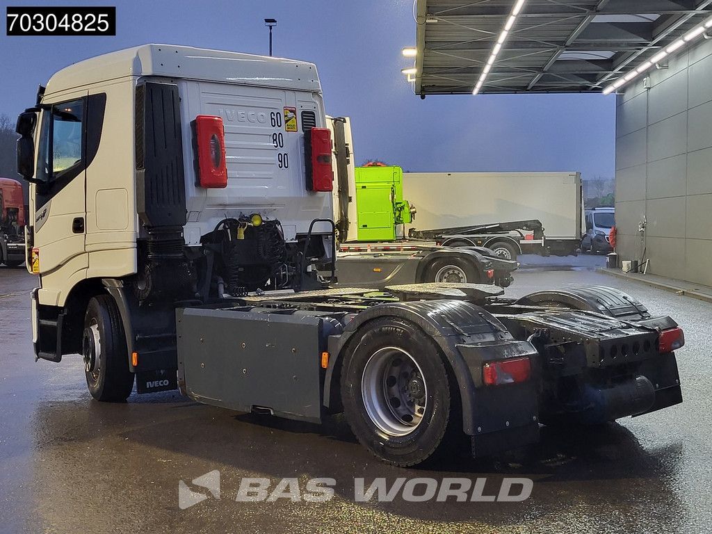 Iveco Stralis 460 4X2 CNG! Retarder