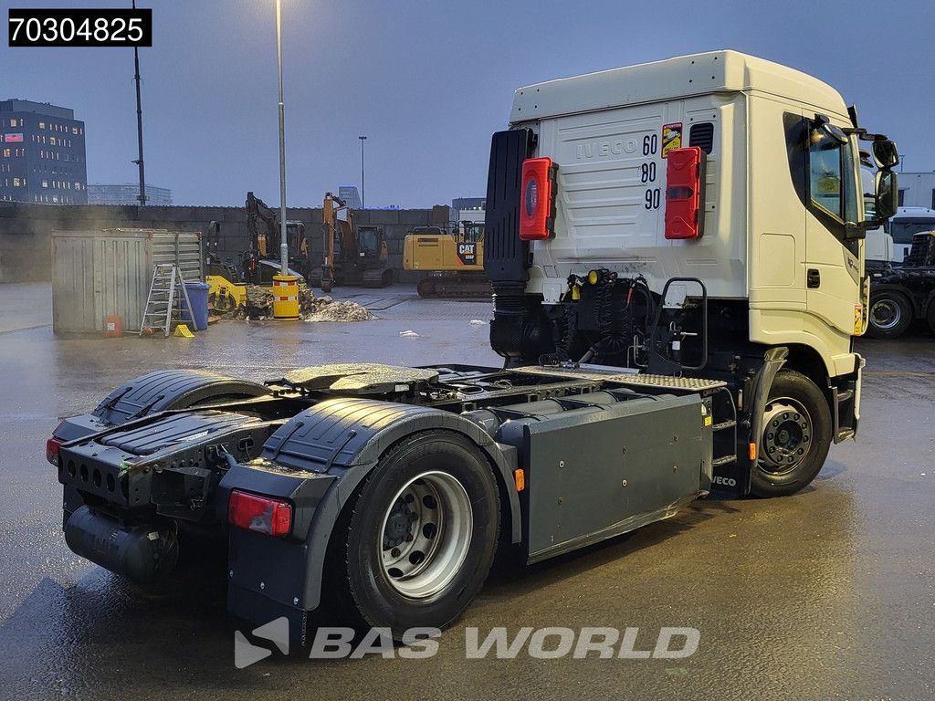 Iveco Stralis 460 4X2 CNG! Retarder