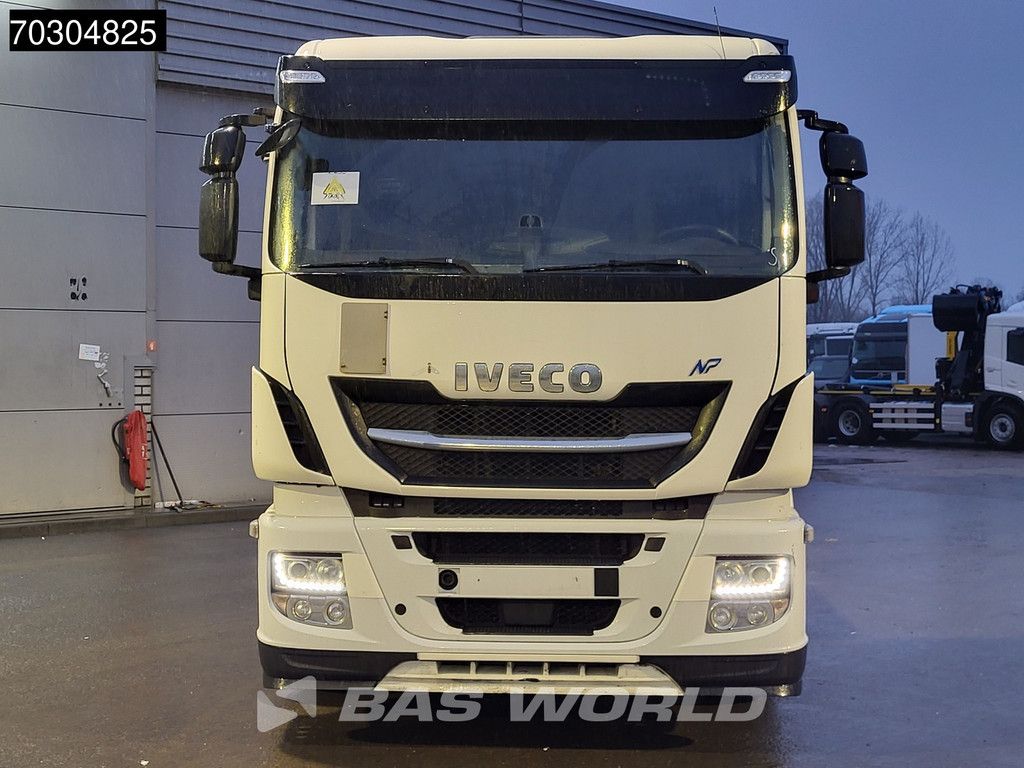 Iveco Stralis 460 4X2 CNG! Retarder