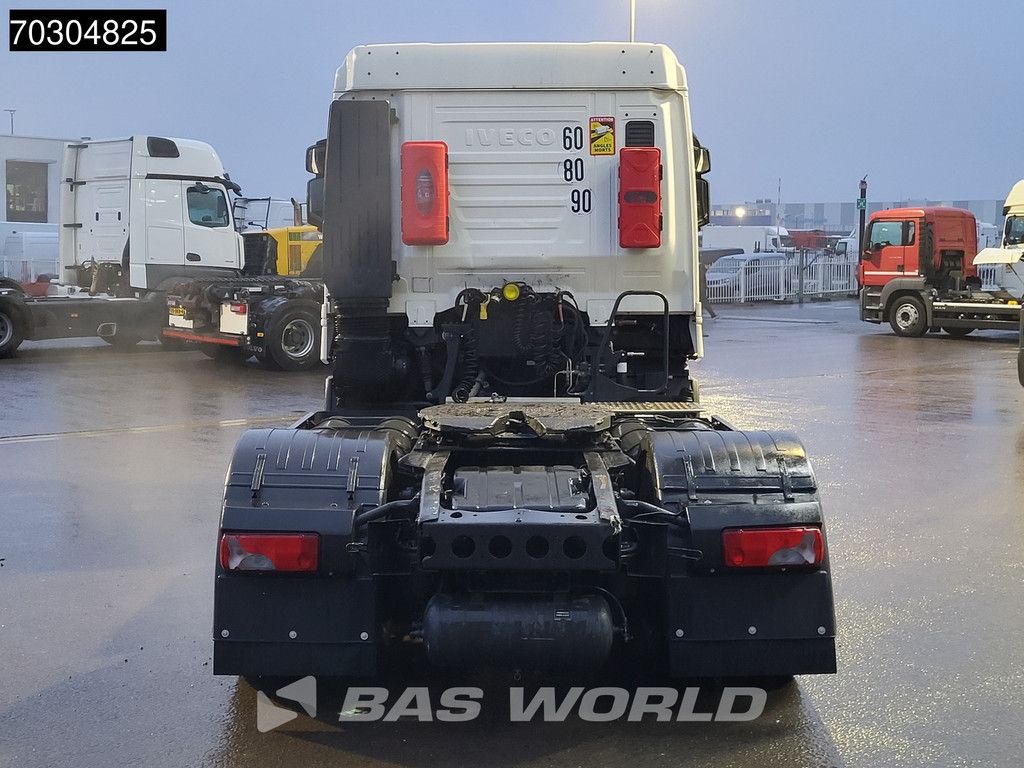 Iveco Stralis 460 4X2 CNG! Retarder