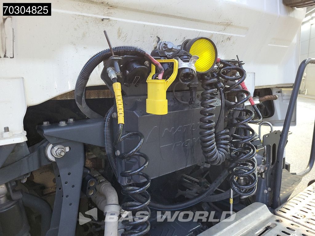 Iveco Stralis 460 4X2 CNG! Retarder