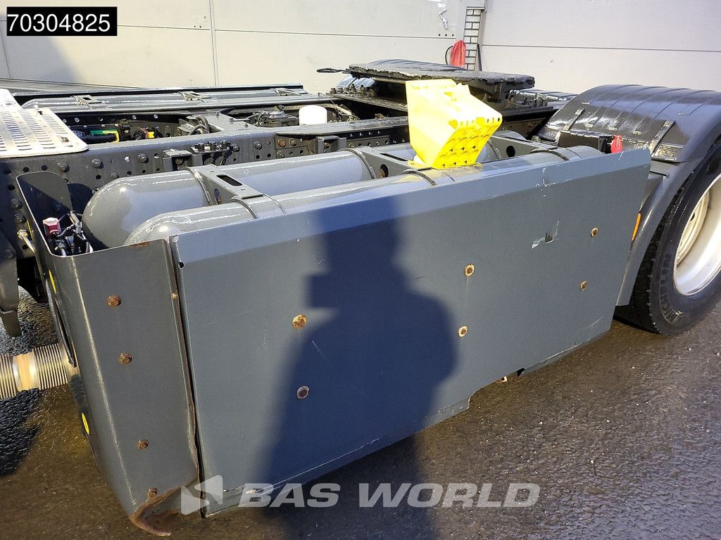 Iveco Stralis 460 4X2 CNG! Retarder