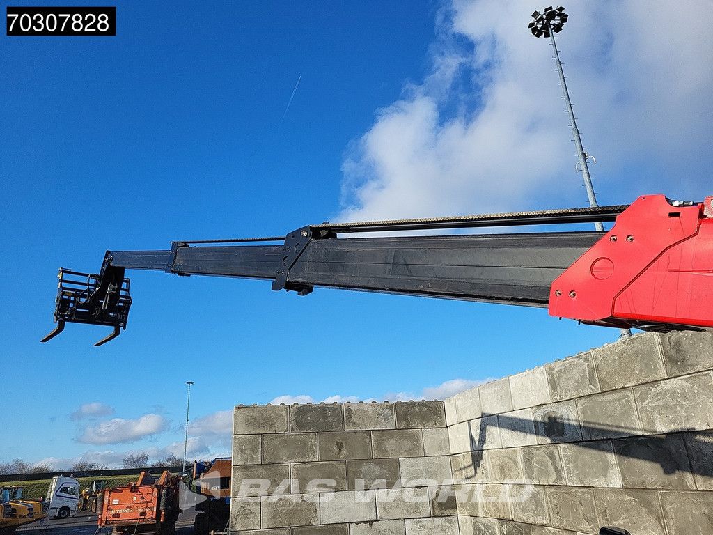 Manitou MT1840 A/C - Sway