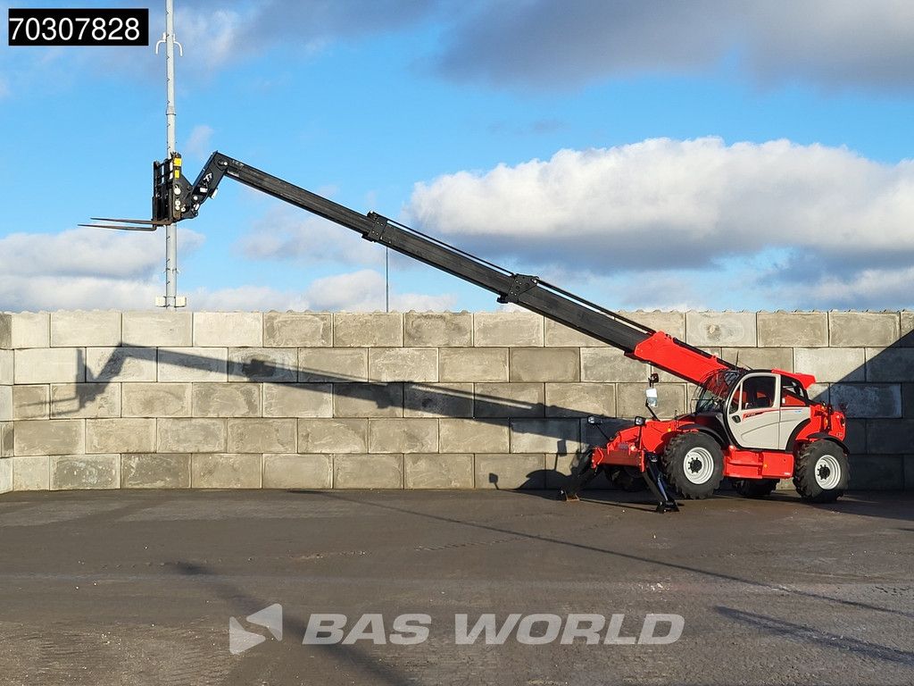 Manitou MT1840 A/C - Sway