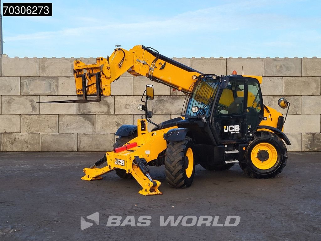 JCB 535-125 Sway
