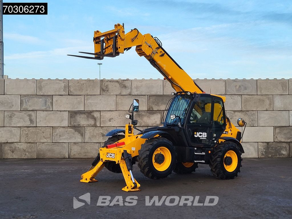 JCB 535-125 Sway
