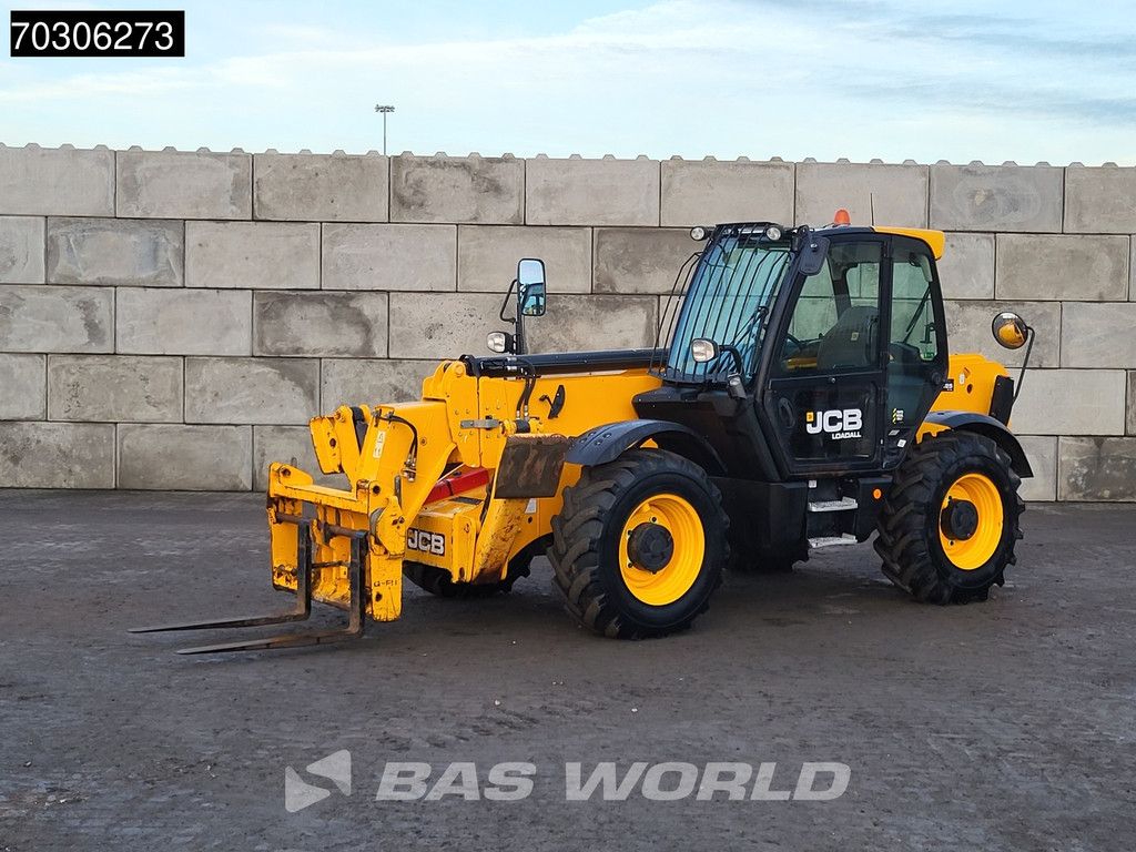 JCB 535-125 Sway