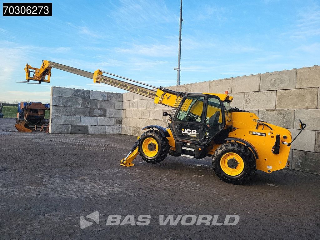 JCB 535-125 Sway