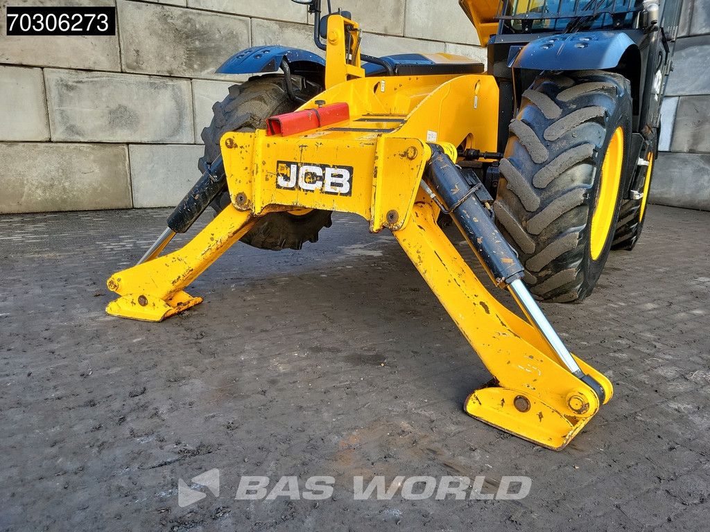 JCB 535-125 Sway
