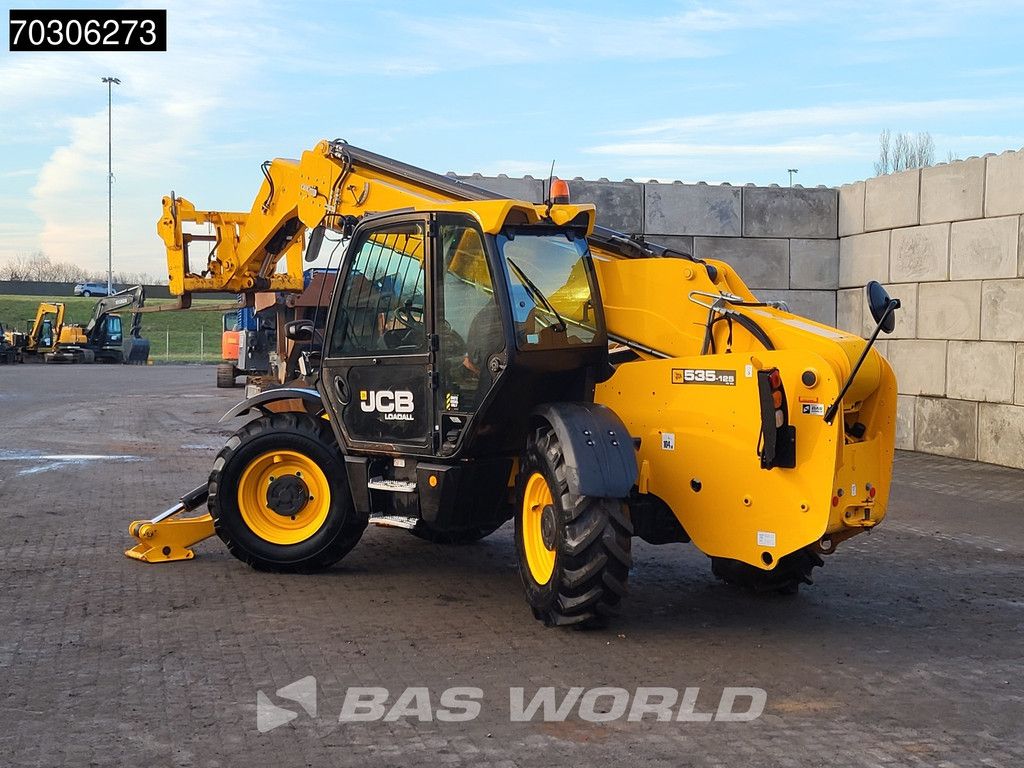 JCB 535-125 Sway