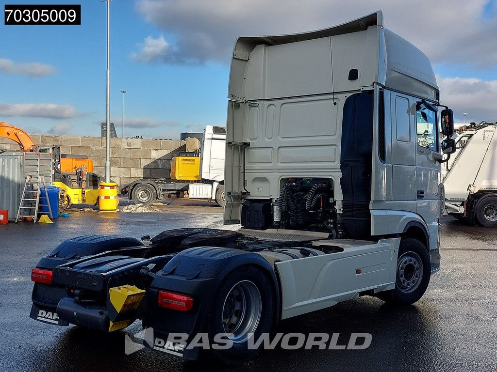 DAF XF 480 4X2 SSC Retarder 2xTanks Standklima