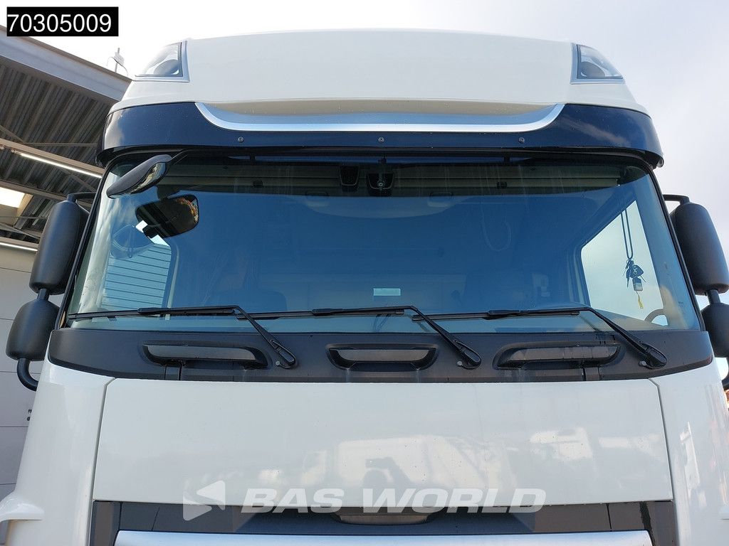 DAF XF 480 4X2 SSC Retarder 2xTanks Standklima