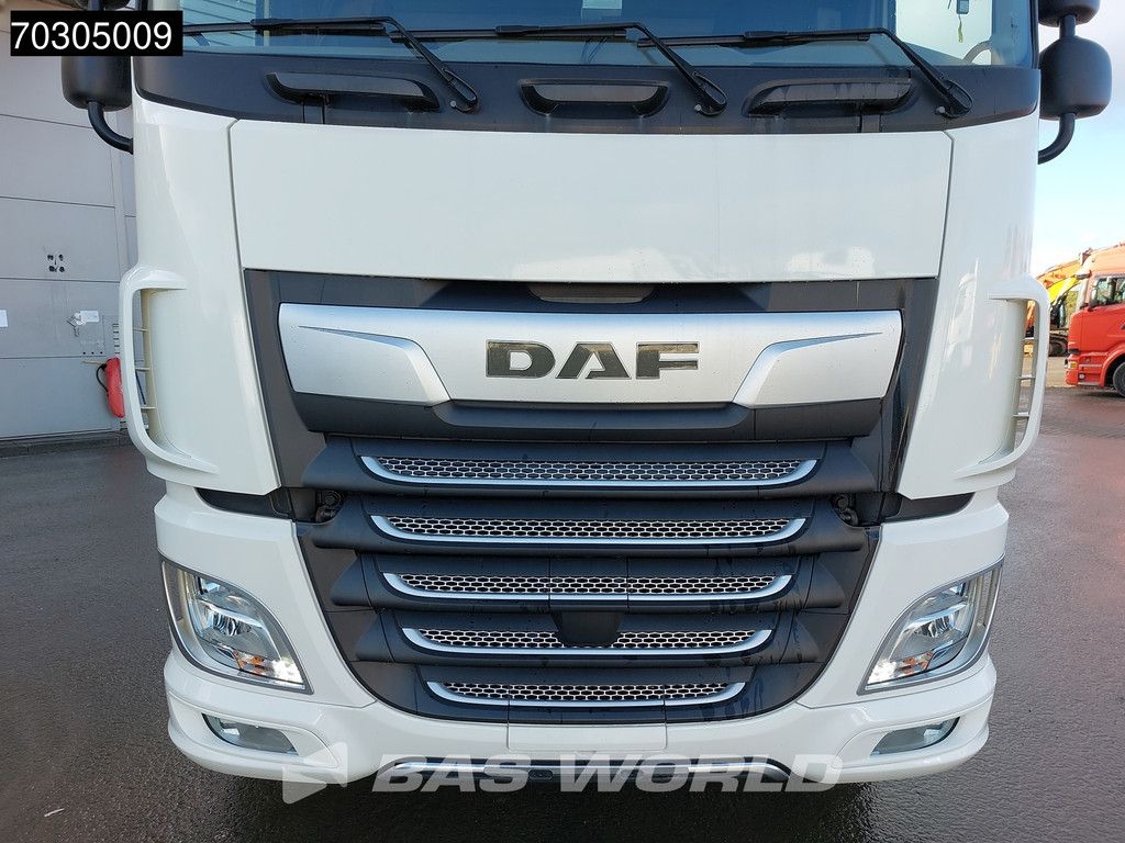 DAF XF 480 4X2 SSC Retarder 2xTanks Standklima