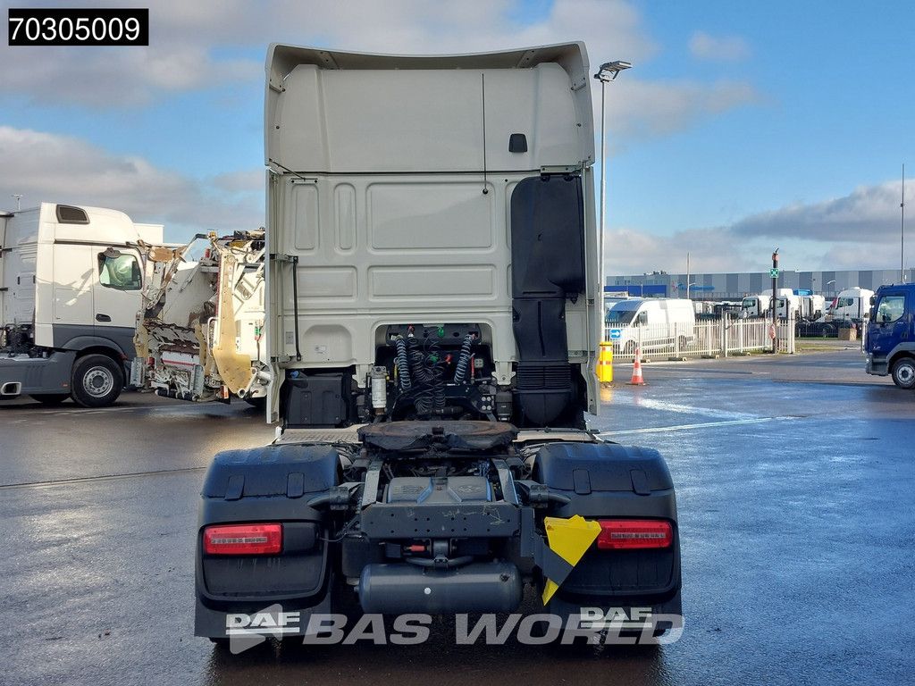 DAF XF 480 4X2 SSC Retarder 2xTanks Standklima