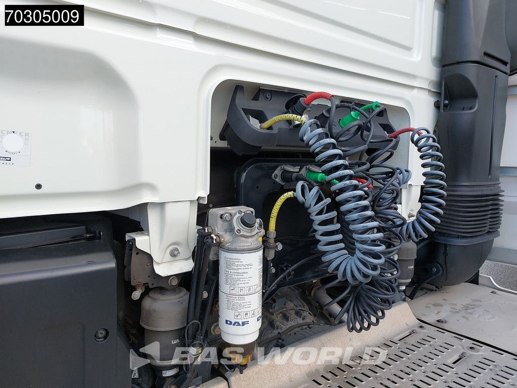 DAF XF 480 4X2 SSC Retarder 2xTanks Standklima