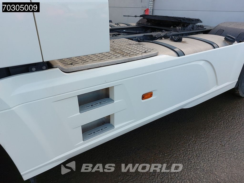 DAF XF 480 4X2 SSC Retarder 2xTanks Standklima