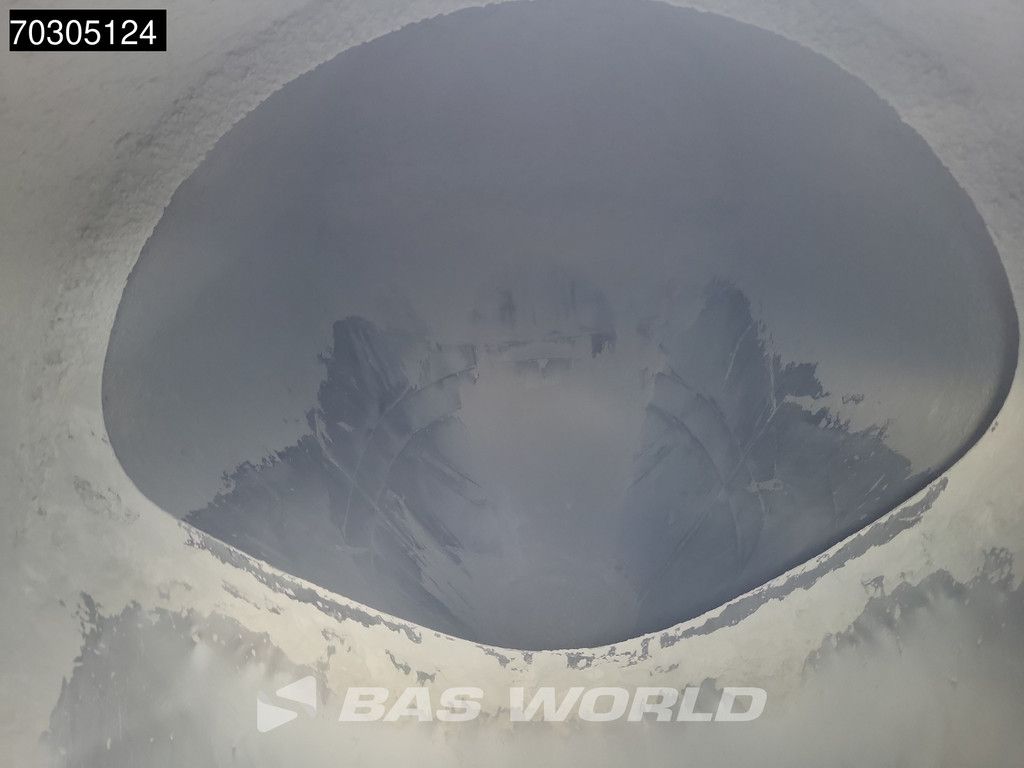 Feldbinder EUT35.3 3 axles 35000L