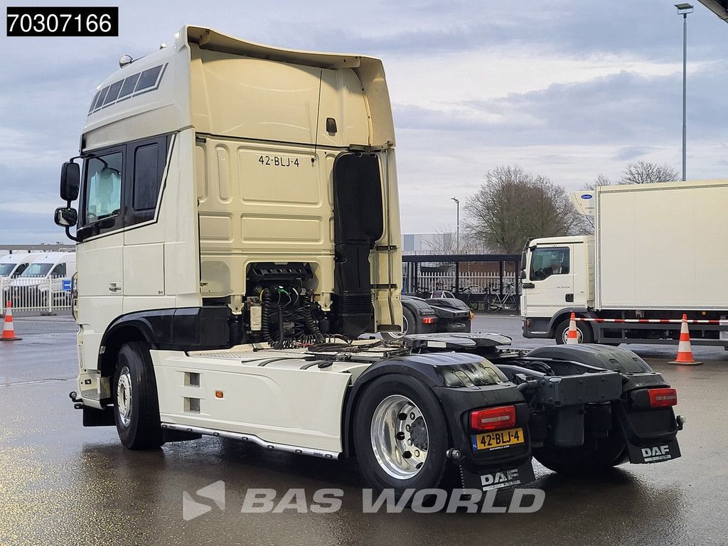 DAF XF 480 4X2 Top Condition! NL APK 09-2026 Hydraulik Alcoa's