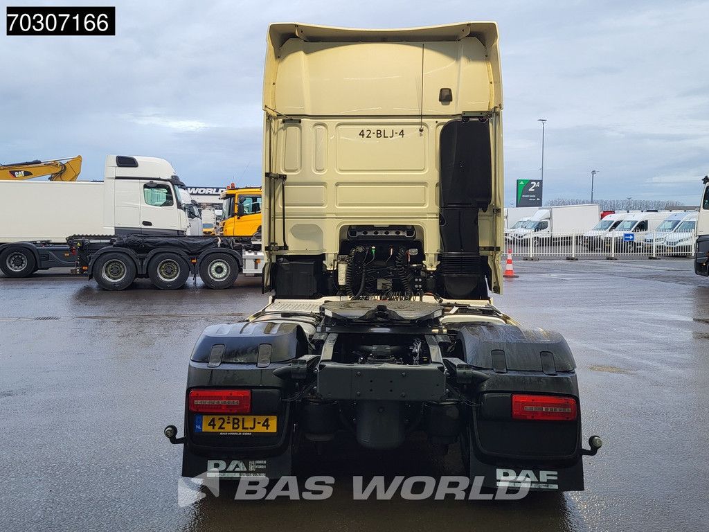 DAF XF 480 4X2 Top Condition! NL APK 09-2026 Hydraulik Alcoa's