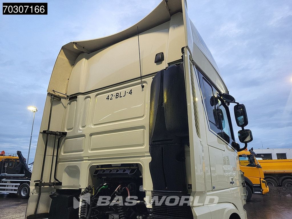 DAF XF 480 4X2 Top Condition! NL APK 09-2026 Hydraulik Alcoa's