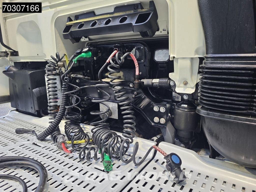 DAF XF 480 4X2 Top Condition! NL APK 09-2026 Hydraulik Alcoa's