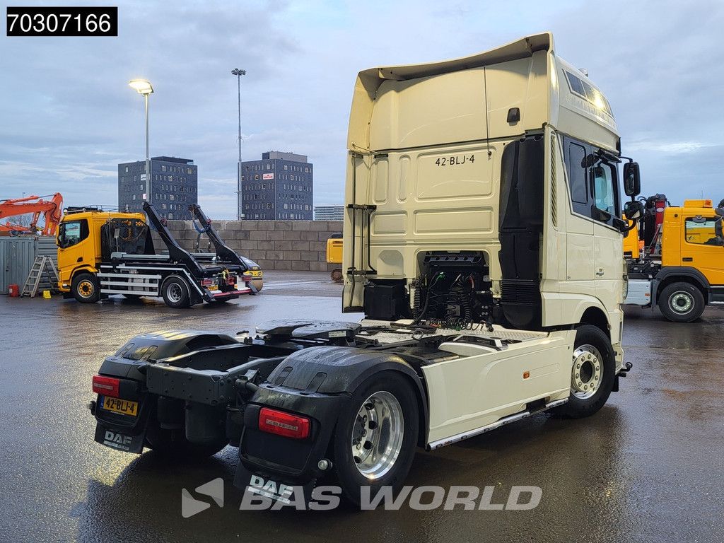 DAF XF 480 4X2 Top Condition! NL APK 09-2026 Hydraulik Alcoa's