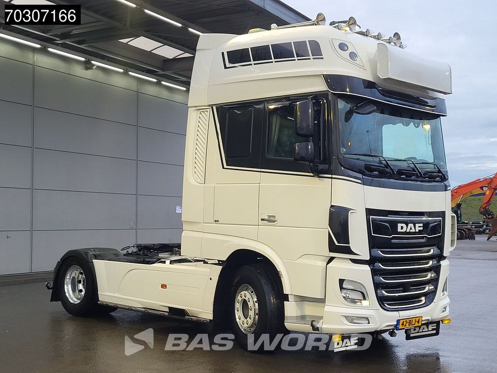 DAF XF 480 4X2 Top Condition! NL APK 09-2026 Hydraulik Alcoa's