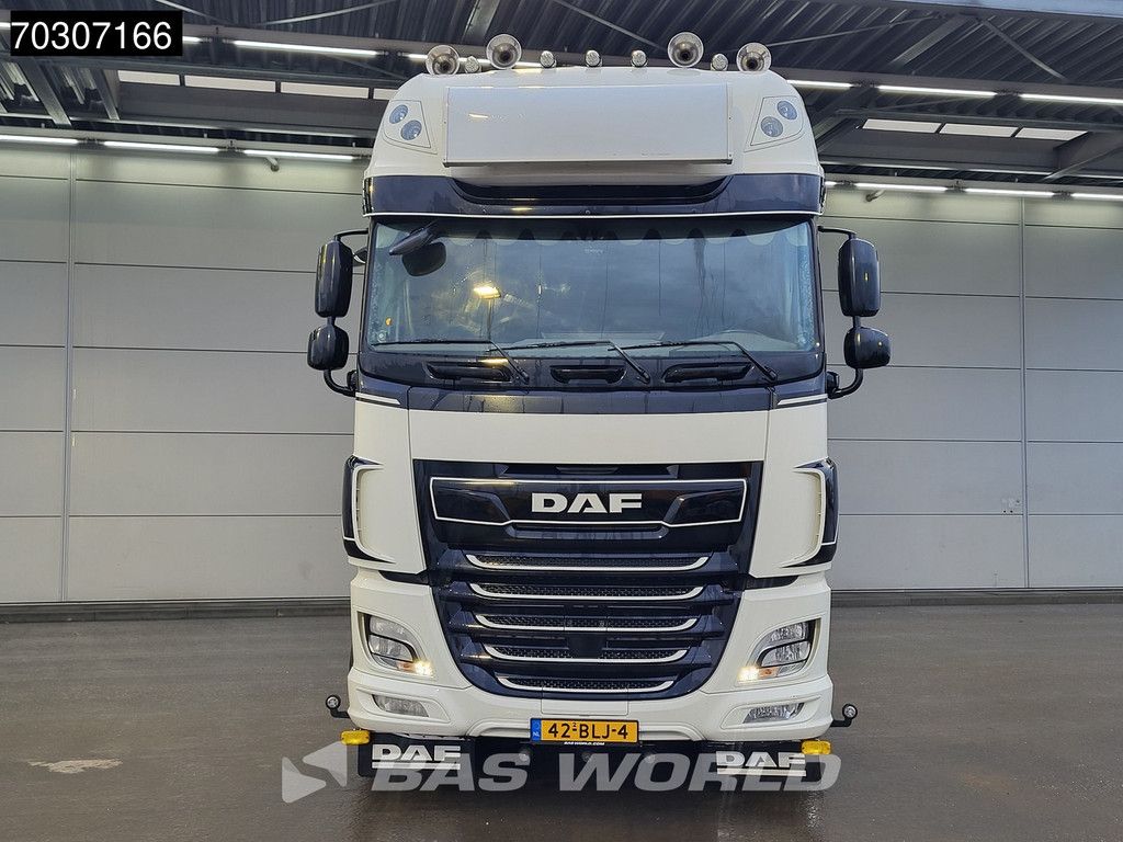 DAF XF 480 4X2 Top Condition! NL APK 09-2026 Hydraulik Alcoa's