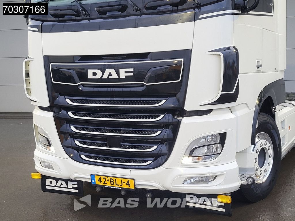 DAF XF 480 4X2 Top Condition! NL APK 09-2026 Hydraulik Alcoa's