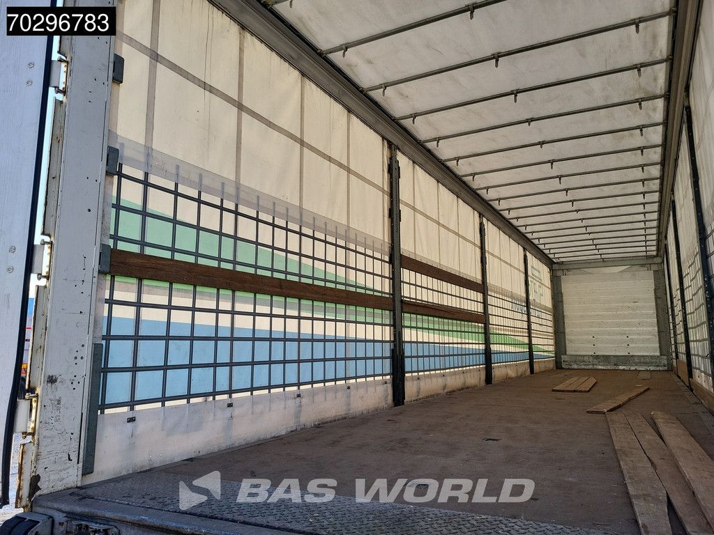 Schmitz SCB*S3T 3 axles Lift + Steering Axle Anti Vandalism