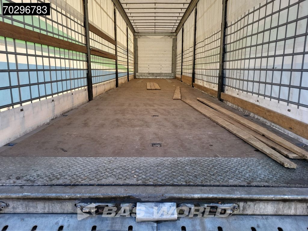 Schmitz SCB*S3T 3 axles Lift + Steering Axle Anti Vandalism