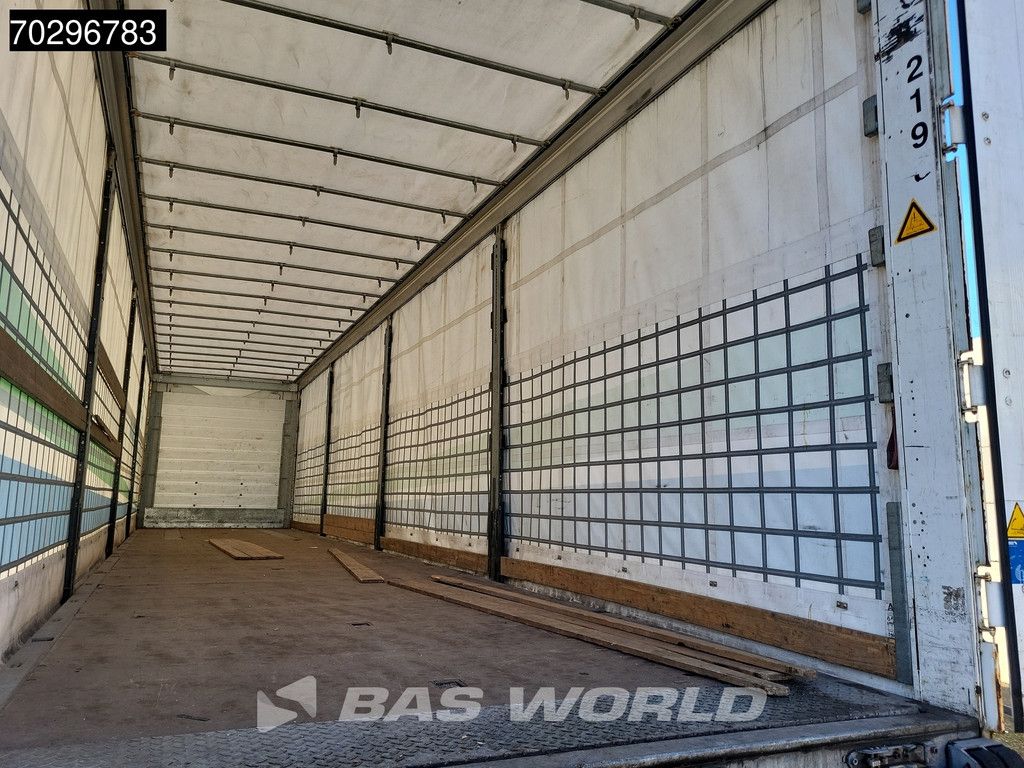 Schmitz SCB*S3T 3 axles Lift + Steering Axle Anti Vandalism