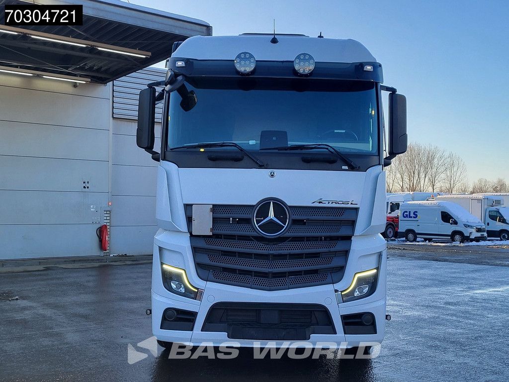 Mercedes Actros Actros 2553 6X2 BDF Retarder Lift Axle Automatic LED Euro 6