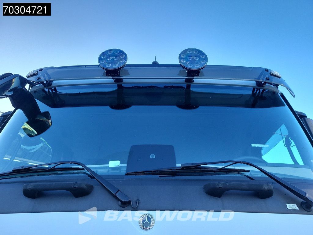 Mercedes Actros Actros 2553 6X2 BDF Retarder Lift Axle Automatic LED Euro 6