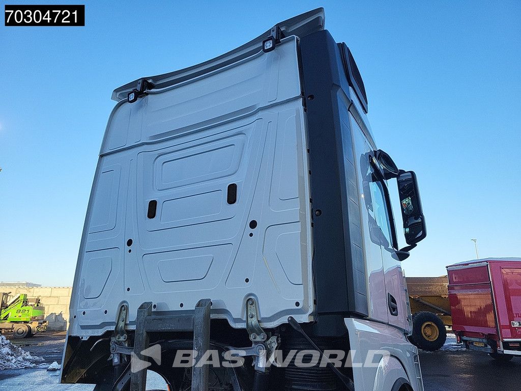Mercedes Actros Actros 2553 6X2 BDF Retarder Lift Axle Automatic LED Euro 6