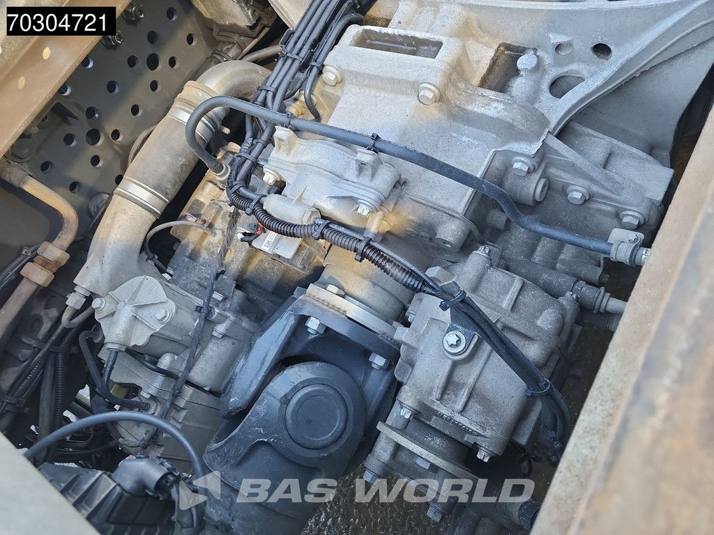Mercedes Actros Actros 2553 6X2 BDF Retarder Lift Axle Automatic LED Euro 6