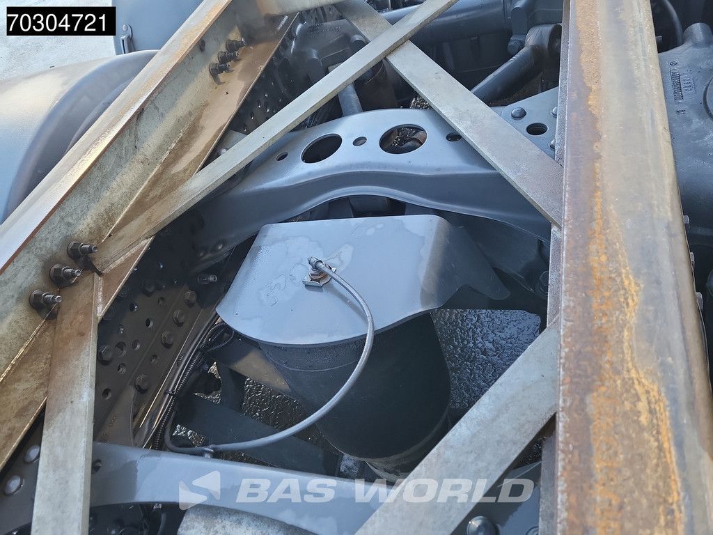 Mercedes Actros Actros 2553 6X2 BDF Retarder Lift Axle Automatic LED Euro 6