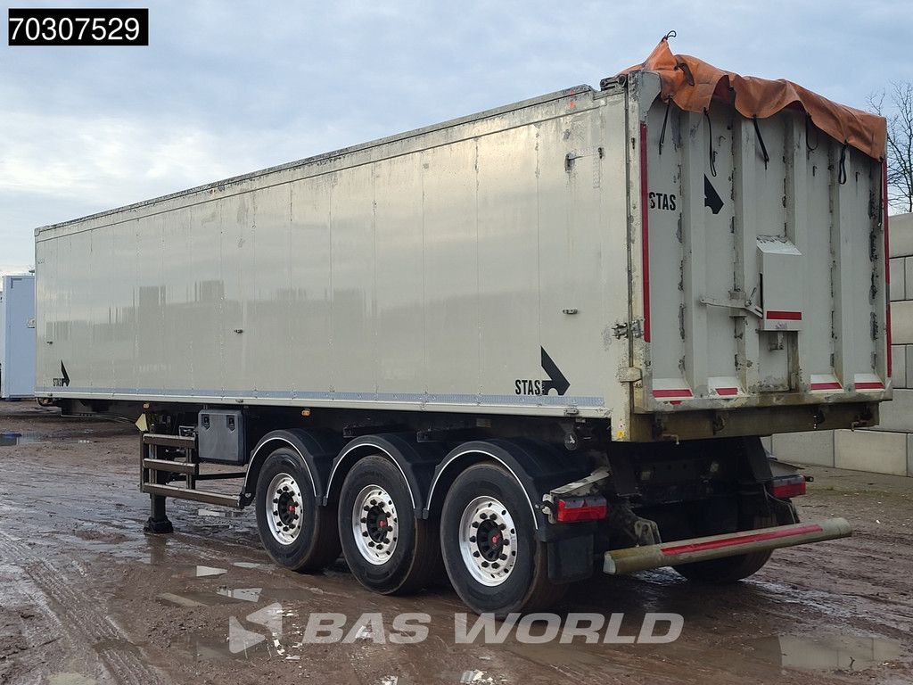 STAS S300CX 3 axles 45m3