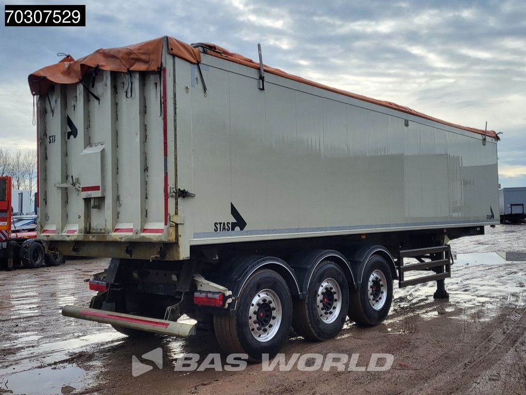 STAS S300CX 3 axles 45m3