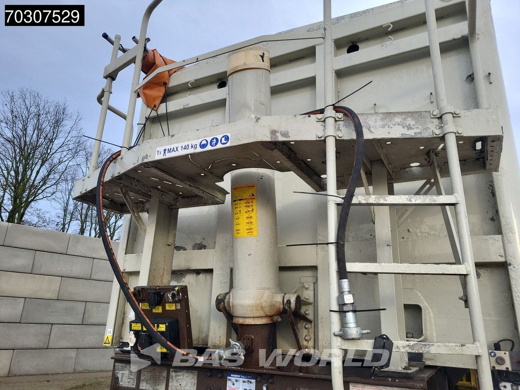 STAS S300CX 3 axles 45m3